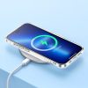Elastīgs gadījums iPhone 14 Pro Max izturīgs caurspīdīgā korpusa 14x ilgstošs vāks