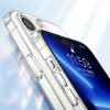 IPhone 14 Plus gadījums, izturīgs gadījums, 14D caurspīdīgs korpuss