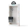 Case Case iPhone 14 Moundation Cover ar pārsegu caurspīdīgai kamerai 14Q