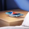 Gēla korpuss iPhone 14 Plus ar pastiprinātiem aizsargājošu lietu caurspīdīgu gadījumu
