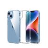IPhone 14 Plus korpuss ar aizsargājoša gadījuma gēla rāmi