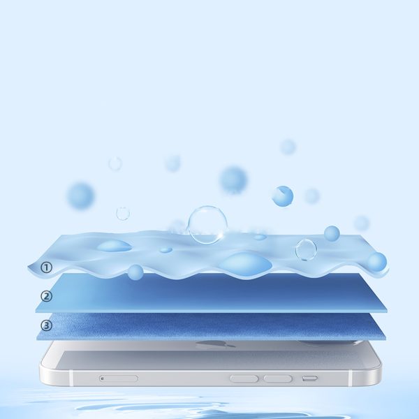 Elastīgs silikona tālruņa korpuss iPhone 14 Plus aizsargājošajam gadījumam melns