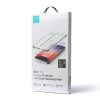 Pilna ekrāna rūdīts stikls ar montāžas rāmi iPhone 14 Plus 6,7 ''