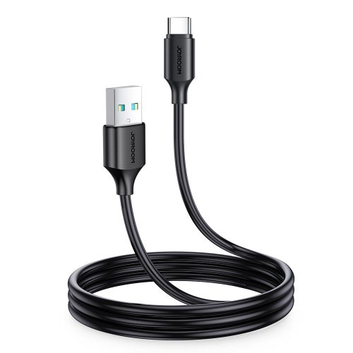 USB datu uzlādes un pārraides kabelis - USB tips C 3A 1M Black