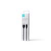 USB datu uzlādes un pārraides kabelis - USB tips C 3A 2M Black