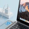 USB-C kabeļa kabelis-USB-C 480MB/s 60W 1m melns
