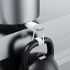 USB-C kabeļa kabelis-USB-C 480MB/s 60W 1m balts