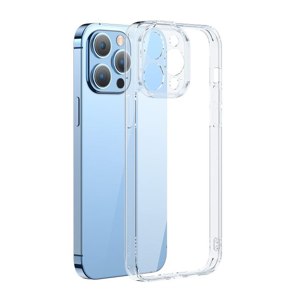 Stikla korpuss stikla korpuss iPhone 13 Pro Max 6.7 '' 2021 + tīrīšanas komplekts