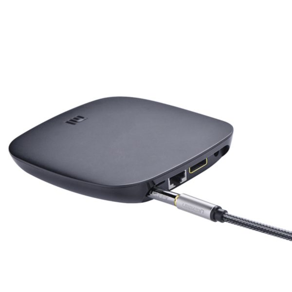 Adaptera spraudnis -adaptera ligzda 2,5 mm vīrietis domkrats 3,5 mm sieviešu melnā krāsā