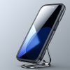 IPhone 14 Pro bruņu vāks ar gredzena turētāja melna roktura statīvu