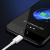 Kabelis kabelis iPhone USB - zibens 3A 1m balts