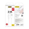 Kabelis Kabelis iPhone USB - zibens 2