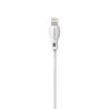 Kabelis Kabelis iPhone USB - zibens 2,1a 2m balts