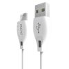 Kabeļa USB kabelis - mikro USB 2