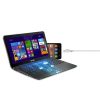 Kabelis USB kabelis - USB -C 2,1A 1m balts