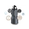 1020386-8-ladowarka-samochodowa-z-mlotkiem-bezpiec-dudao-hurtownia-sklep Automašīnas lādētājs ar drošības āmuru 2x USB 5V 3,1a vārpstas stiklam