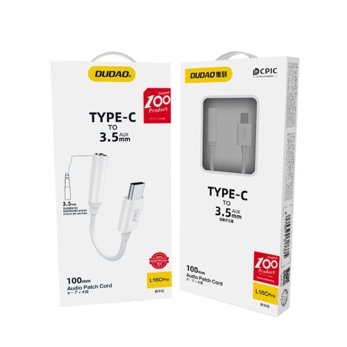 Audio adaptera adapteris USB-C austiņām mini ligzdai 3