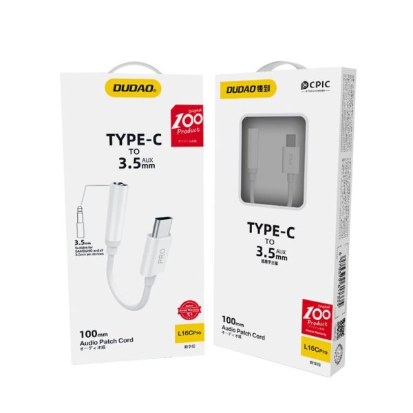 Audio adaptera adapteris USB-C austiņām mini ligzdai 3