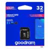 Mikro karte 32GB MicroSdHC UHS-I klase 10 + SD adapteris