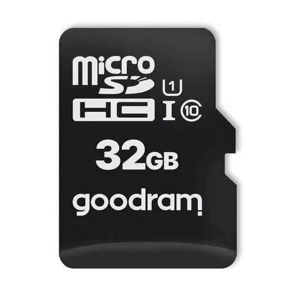 Mikro karte 32GB MicroSdHC UHS-I klase 10 + SD adapteris