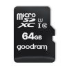 Mikro karte 64GB microSdXC UHS-I klase 10 + SD adapteris