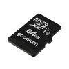 Mikro karte 64GB microSdXC UHS-I klase 10 + SD adapteris