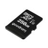 Micro Card 256GB MicroSDXC UHS-I klase 10 + SD adapteris