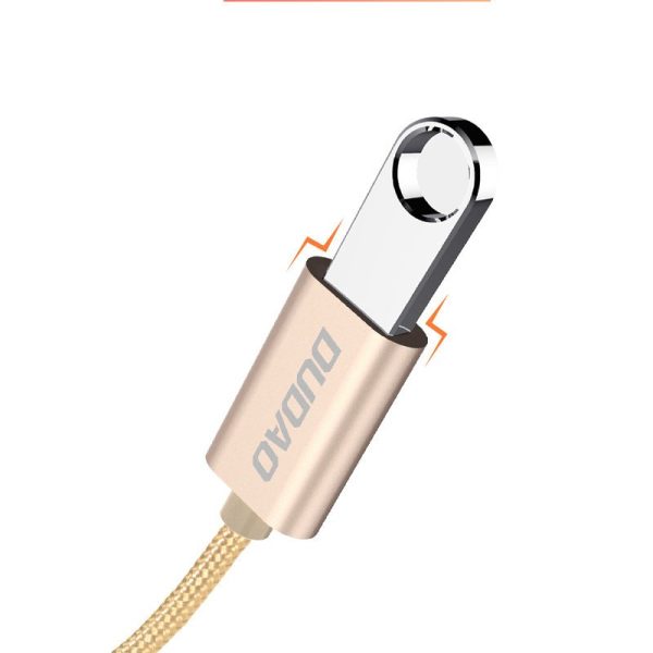 Adaptera adapteris OTG kabelis ar USB-C pelēku