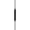 Departamenta austiņas AKG USB-C melnais savienotājs