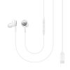 Departamenta austiņas AKG USB-C baltais savienotājs