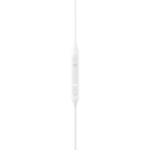 Departamenta austiņas AKG USB-C baltais savienotājs
