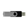 USB 32GB USB 3.2 Gen 1 UTS3 melns
