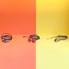Metāla vadu austiņas 3,5 mm mini Jack Grey