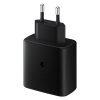 Oriģinālais SFC 25W tīkla lādētājs + USB-C kabelis Melns