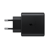 Oriģinālais SFC 25W tīkla lādētājs + USB-C kabelis Melns