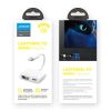 Adaptera adapteris no iPhone zibens uz HDMI FullHD + zibens balts