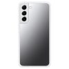 Lieta ar spoguli Galaxy S22+ rāmja caurspīdīgam vāciņam Lieta ar spoguli Galaxy S22+ rāmja caurspīdīgam vāciņam