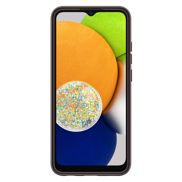 1020530-4-etui-oslona-do-galaxy-a03-soft-clear-cov-samsung-hurtownia-sklep Case Galaxy A03 mīksts dzidrs vāks melns