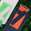 Korpusa pārklājums ar jostu Galaxy A53 5G siksnas silikona pārsega flotes zilā krāsā
