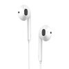 X3C austiņas ar USB-C balto savienotāju