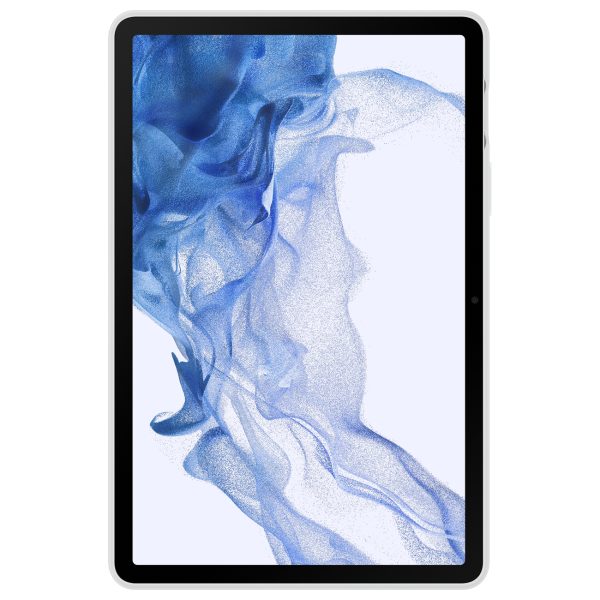 1020549-6-etui-futeral-do-galaxy-tab-s8-z-paskiem-samsung-hurtownia-sklep GALAKA GALAXY TAB S8 ar jostu un novietojiet uz irbuli STAP vāku balts