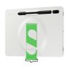 1020549-7-etui-futeral-do-galaxy-tab-s8-z-paskiem-samsung-hurtownia-sklep GALAKA GALAXY TAB S8 ar jostu un novietojiet uz irbuli STAP vāku balts