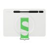1020549-8-etui-futeral-do-galaxy-tab-s8-z-paskiem-samsung-hurtownia-sklep GALAKA GALAXY TAB S8 ar jostu un novietojiet uz irbuli STAP vāku balts