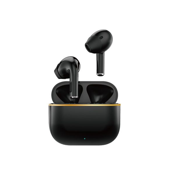 Bezvadu austiņas U15H TWS Bluetooth 5.1 melna