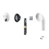 Bezvadu austiņas U15H TWS Bluetooth 5.1 melna