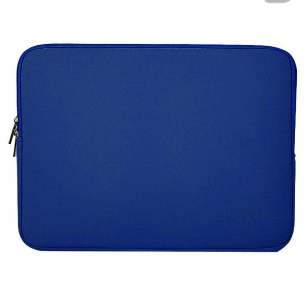 Universālais korpusa maisiņš PUSHER klēpjdatoru planšetdatoram 15.6 '' Navy Blue