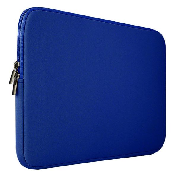 Universālais korpusa maisiņš PUSHER klēpjdatoru planšetdatoram 15.6 '' Navy Blue