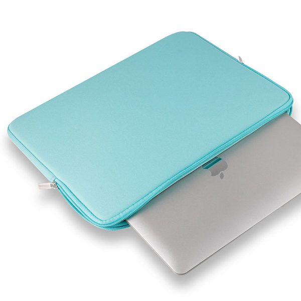 Universālā korpusa klēpjdatora stūmēšanas korpusa tablete 15.6 '' gaiši zilā krāsā