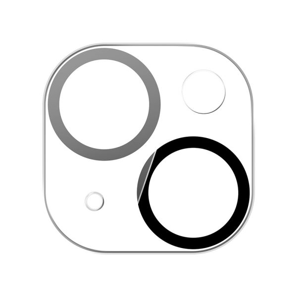 Aizsardzības stikls kameras kameras objektīvam iPhone 14 / Plus spoguļa objektīva aizsargam