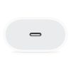 Apple Network lādētājs iPhone iPad USB-C 20W White White